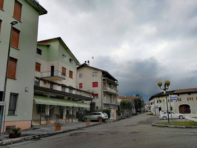 Albergo alpino