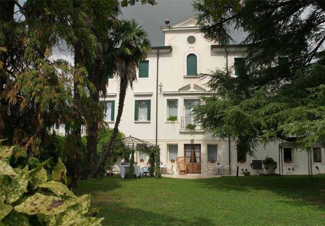 Relais ca'damiani hotel & ristorante il doge