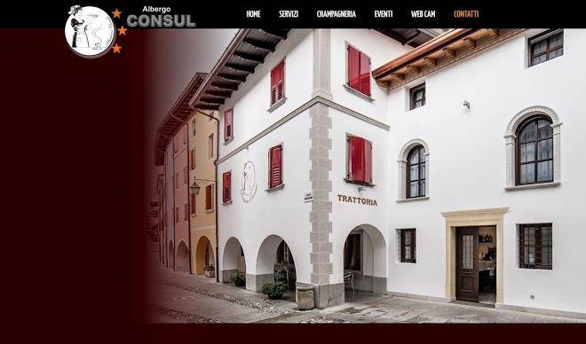 Albergo ristorante consul