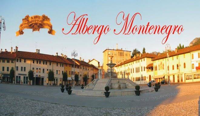 Albergo montenegro maniago
