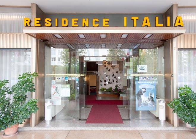 Albergo residence italia vintage hotel