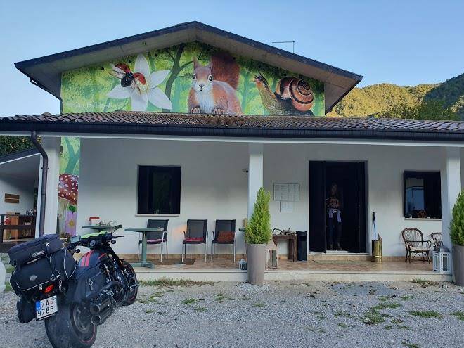 Albergo Ristorante Da Febo Image