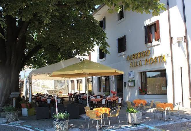 Alla posta