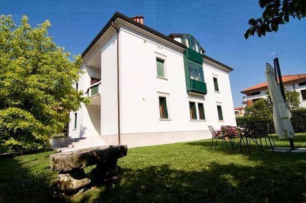 B&b giardino in citta