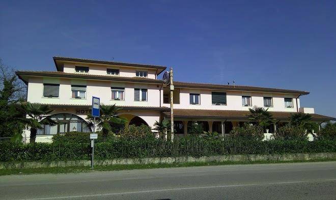 Hotel De Rosa Garni Pizzeria Rosalba Image