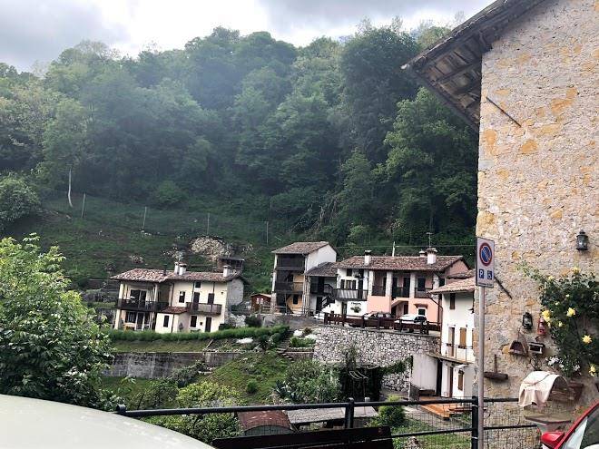 Ristorante al palazat di serafini rino