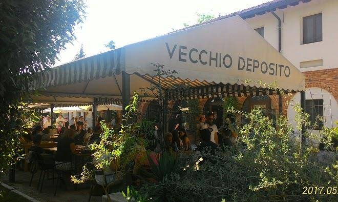 Trattoria vecchio deposito