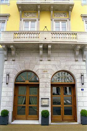 Albergo alla posta
