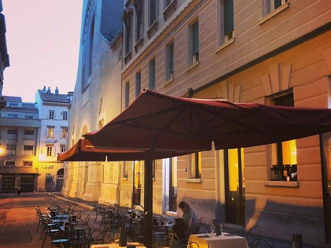 Antico caffe san marco