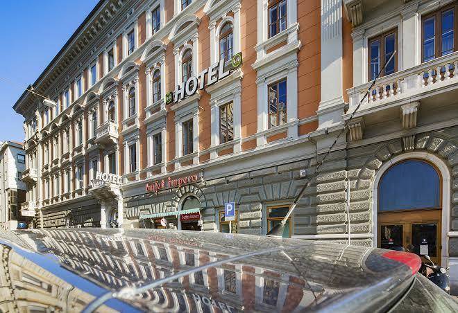 B&b hotel trieste