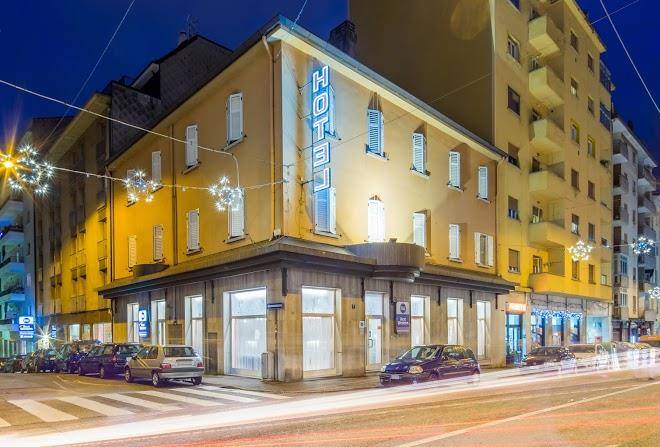 Best western hotel san giusto