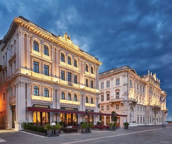 Grand hotel duchi d'aosta
