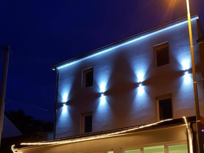 Hotel aurora duino