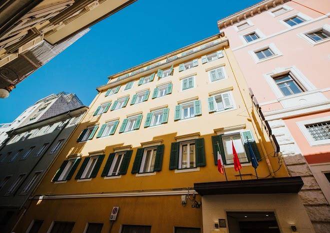 Hotel citta di parenzo