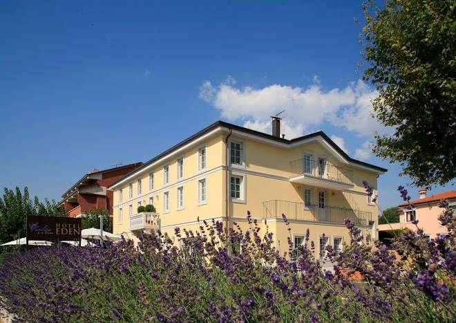 Hotel eden dove dormire a sistiana
