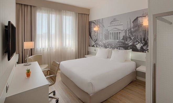 Hotel nh trieste