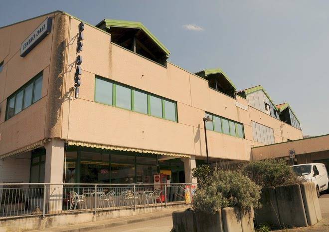 Hotel oasi