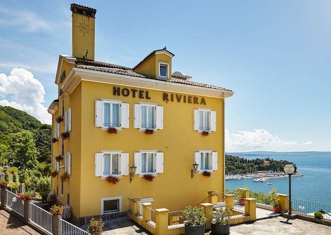 Hotel riviera & maximilian's
