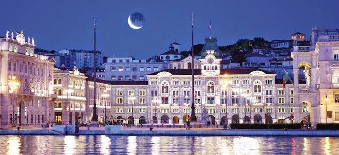 Hotel roma Trieste