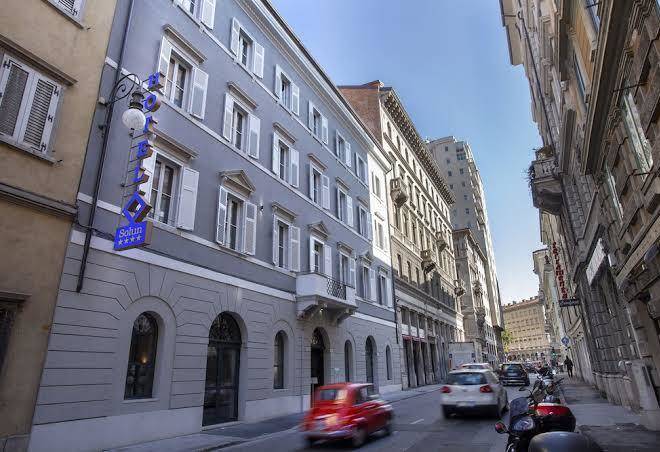 Hotel solun