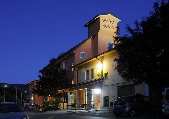 Hotel sonia