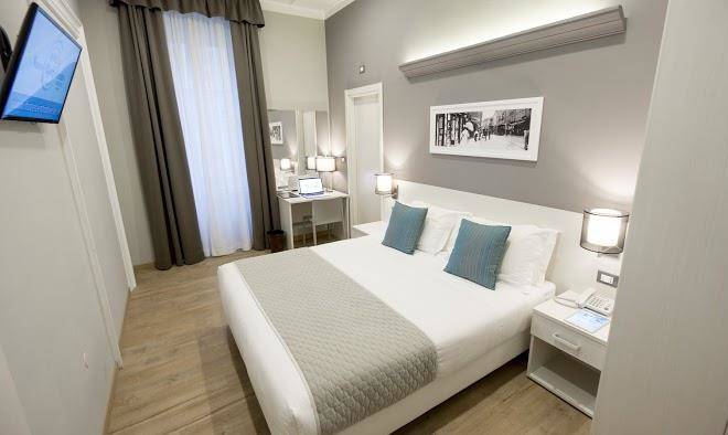 Nuovo albergo centro