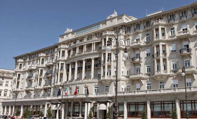 Savoia excelsior palace trieste starhotels collezione