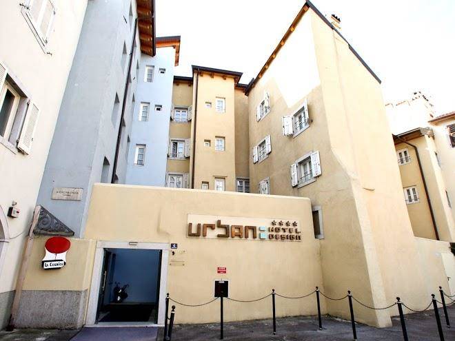 Urban hotel design