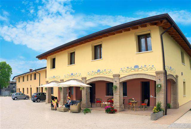 Agriturismo ai laghi