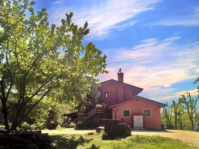 Agriturismo bosco romagno