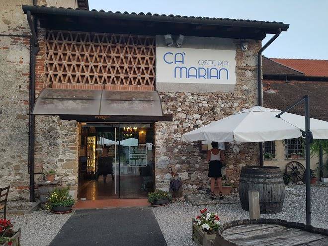 Agriturismo ca marian