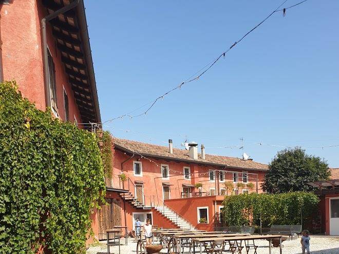 Agriturismo frascje dai spadons