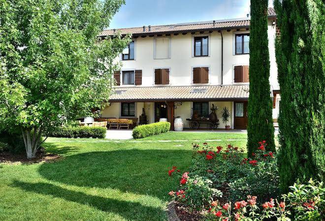 Agriturismo la rosta alloggio e ristoro