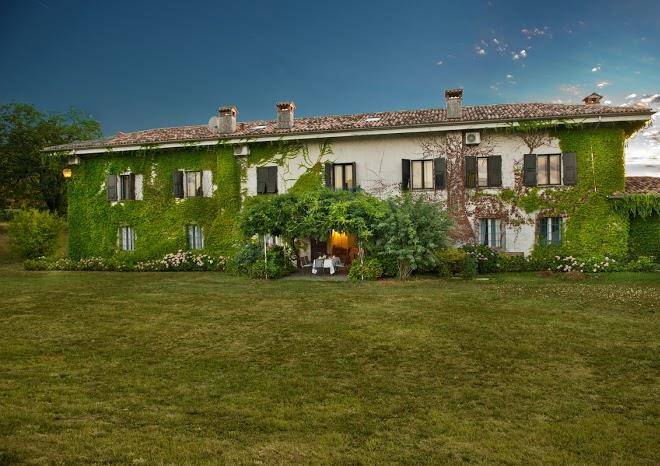 Agriturismo tra le vigne