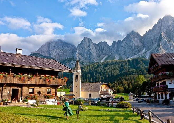 Voltan haus