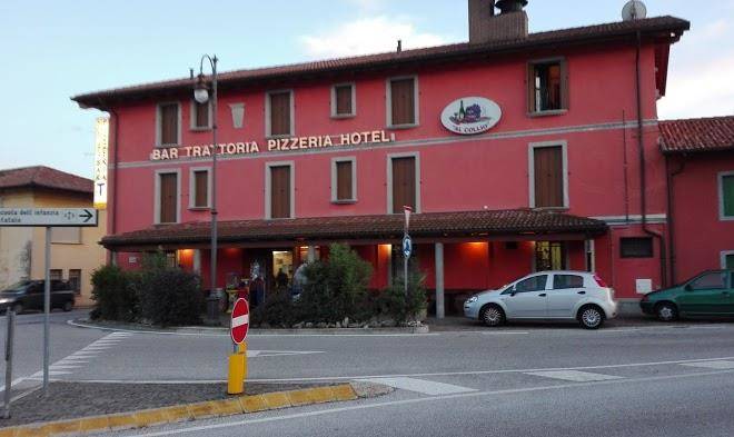 Al collio ristorante hotel pizzeria