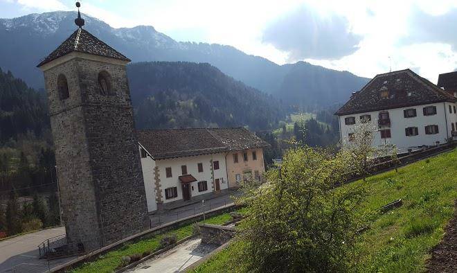 Albergo ai sette nani di capellari alba