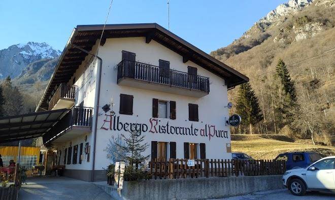 Albergo al pura di roman ros nilla