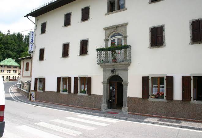 Albergo alle alpi di copetti gabriella