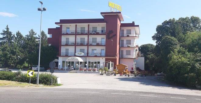 Albergo alle crosere