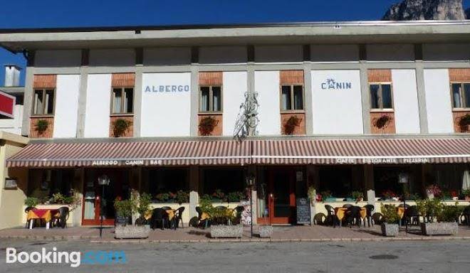 Albergo canin