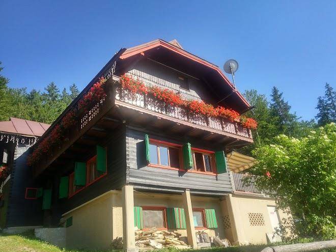 Albergo capanna edelweiss