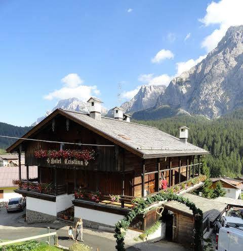 Albergo cristina di galler f snc