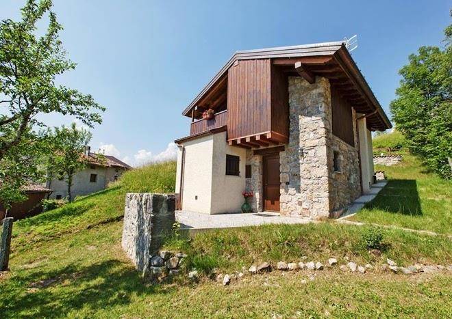 Albergo diffuso col gentile socchieve