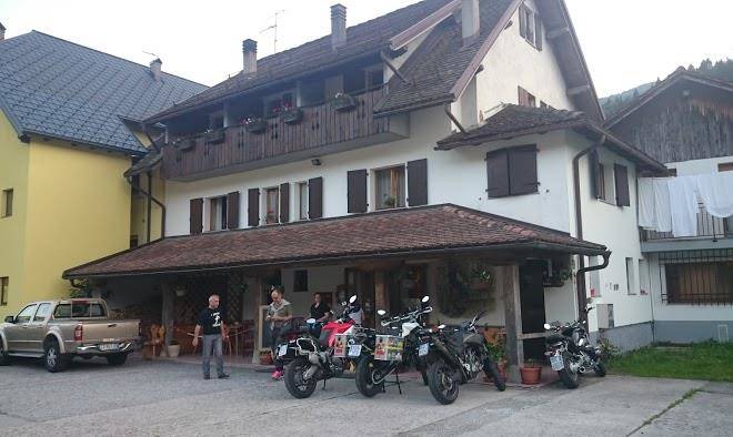 Albergo garden