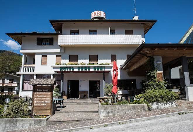 Albergo hotel park oasi