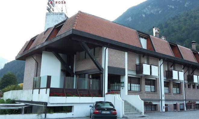 Albergo la rosa