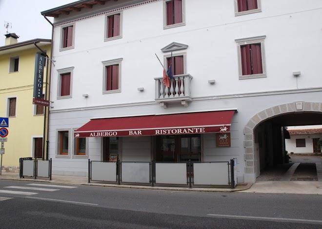Albergo leon bianco