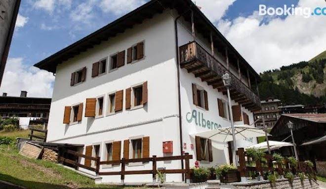 Albergo neider
