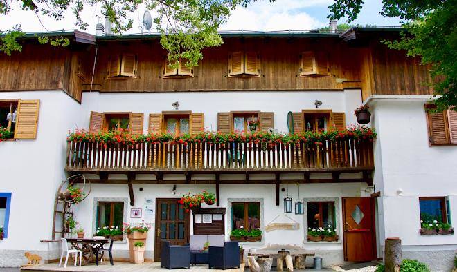 Albergo pace alpina